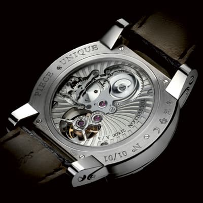 Vertalis Tourbillon Australian Opal