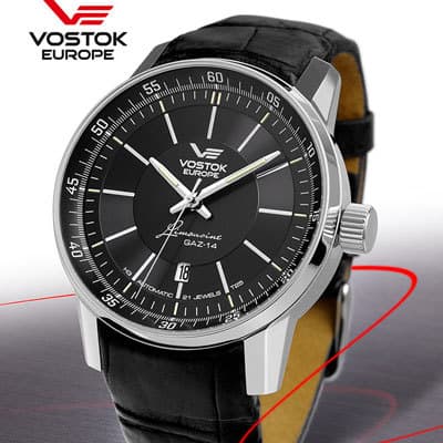 Vostok Europe