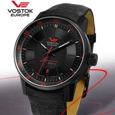 Vostok Europe