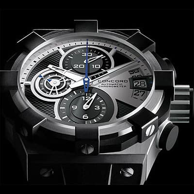 Concord Chronograph C1