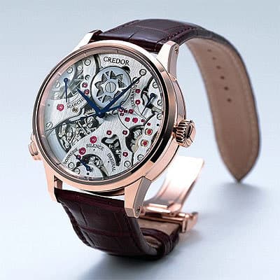 Seiko Credor Sonnerie
