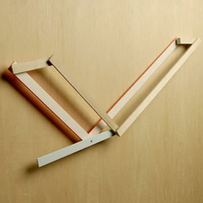 Oblique Clock 