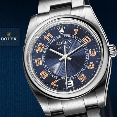 Rolex Oyster Perpetual
