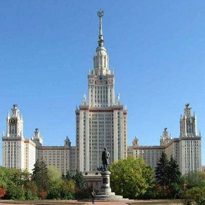 Комплекс-зданий МГУ