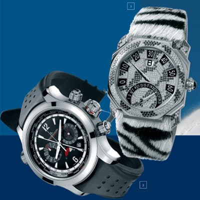 Jaeger-LeCoultre Master Compressor Extreme World Chronograph