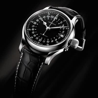 Longines Twenty-Four Hours