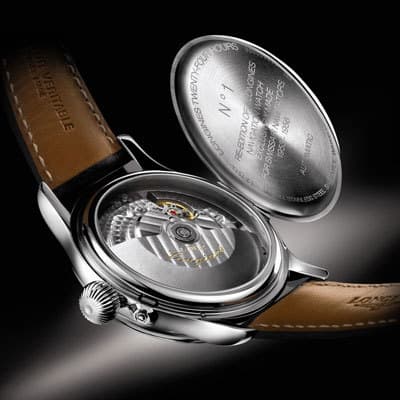 Longines Twenty-Four Hours