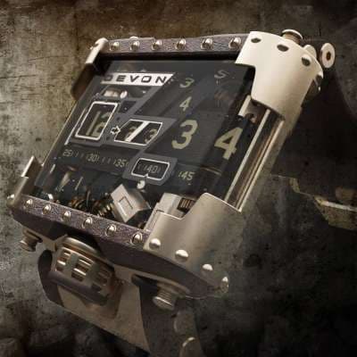 Tread 1 Steampunk