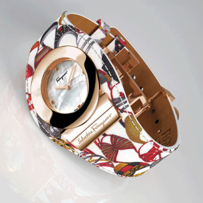 Gancino Fancy от Salvatore Ferragamo