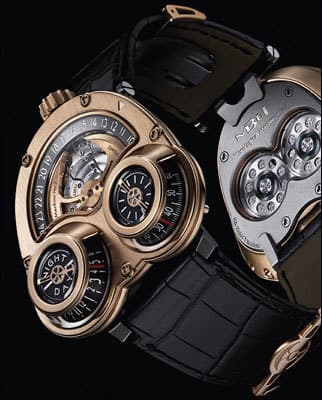 Часы MB&F HM3