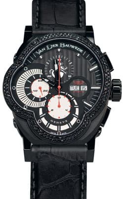 Часы Van Der Bauwede Legend Rider Auto