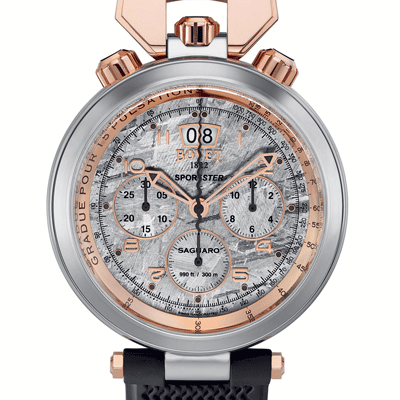 Bovet Sportster Saguaro Meteorite