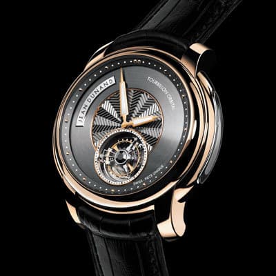 Tourbillon Orbital, 