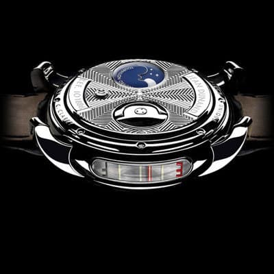 Tourbillon Orbital