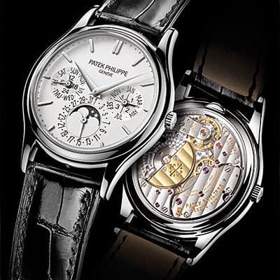 Patek Philippe Perpetual Calendar