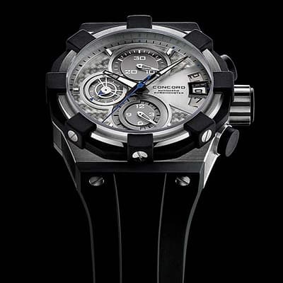 Concord C1 Chronograph