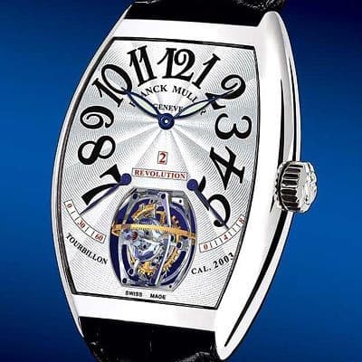 Franck Muller Revolution