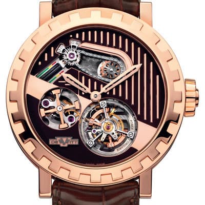 deWitt Academia Tourbillon a Chaine 