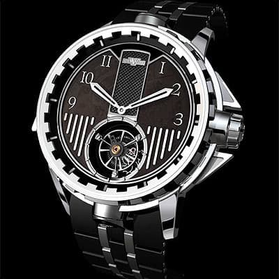 deWitt Repetition Minutes Tourbillon GMT Antipode 