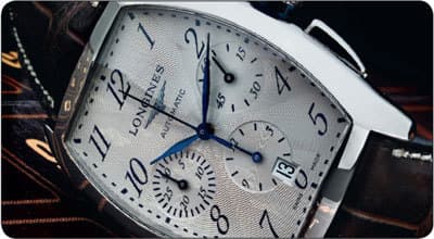 Часы Longines Evidenza