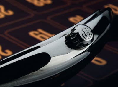 Часы  Charles-Auguste Paillard Curved Tonneau Classic 