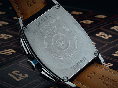 Часы Longines Evidenza