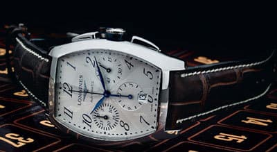 Часы Longines Evidenza