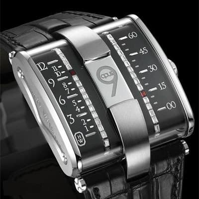 Opus 9 Harry Winston