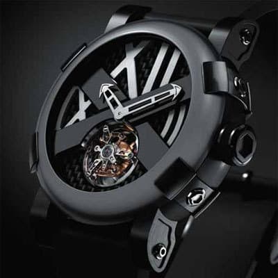 Romain Jerome Tourbillon