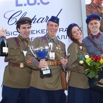 L.U.C Chopard Classic Weekend Rally