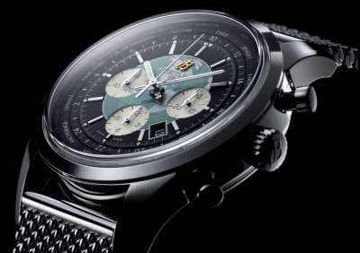 Transocean Chronograph Unitime