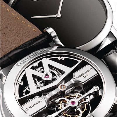 Movado Tourbillon