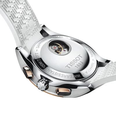 Tissot Veloci-T Lady