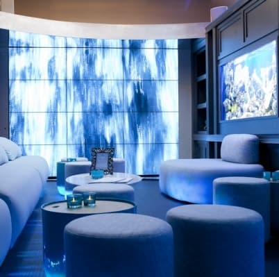 Seamaster Lounge