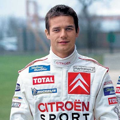 Себастьян Лоэб 