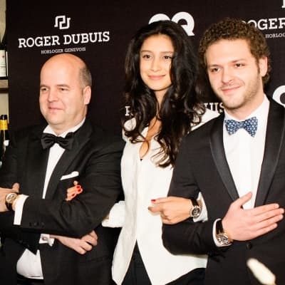 Roger Dubuis