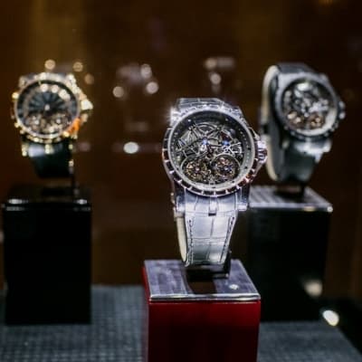 Roger Dubuis