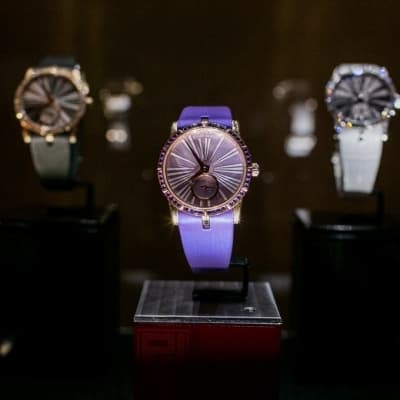 Roger Dubuis