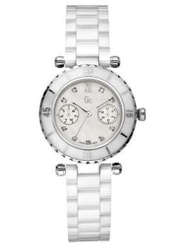 White Ceramic Diver Chic 