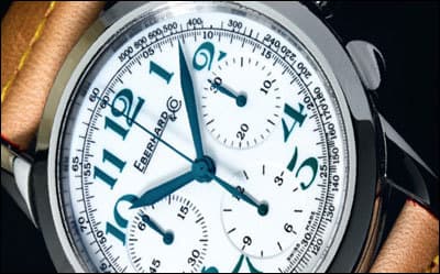 Часы Eberhard & Co Tazio Nuvolari Vanderbilt Cup