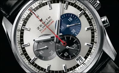 Часы Zenith El Primero Striking 10th