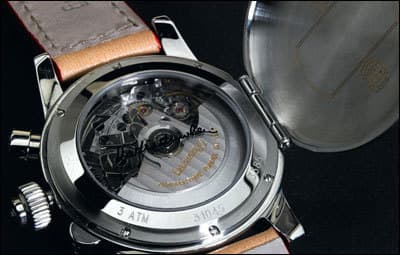 Часы Eberhard & Co Tazio Nuvolari Vanderbilt Cup