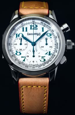 Часы Eberhard & Co Tazio Nuvolari Vanderbilt Cup