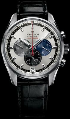Часы Zenith El Primero Striking 10th