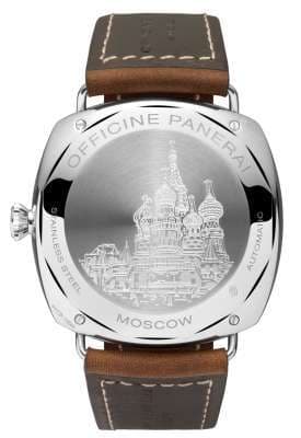 Radiomir 10 Days GMT – 47 mm