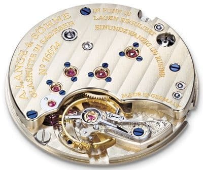 A.Lange & Söhne