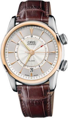 Часы Oris Artelier Alarm