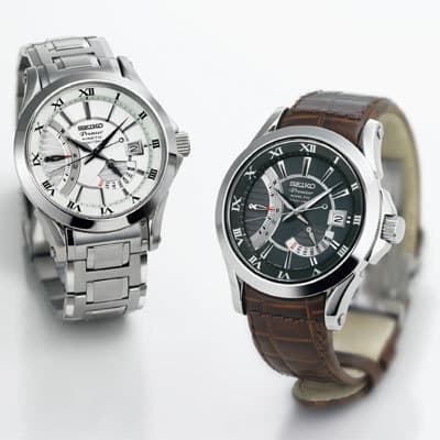 Seiko-Premier