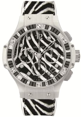 Big Bang Zebra