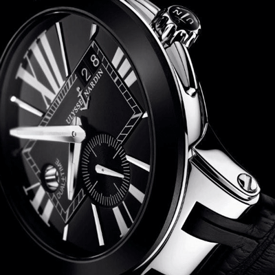Executive Dual Time